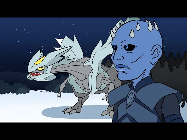 how game of thrones will (not) end,parody